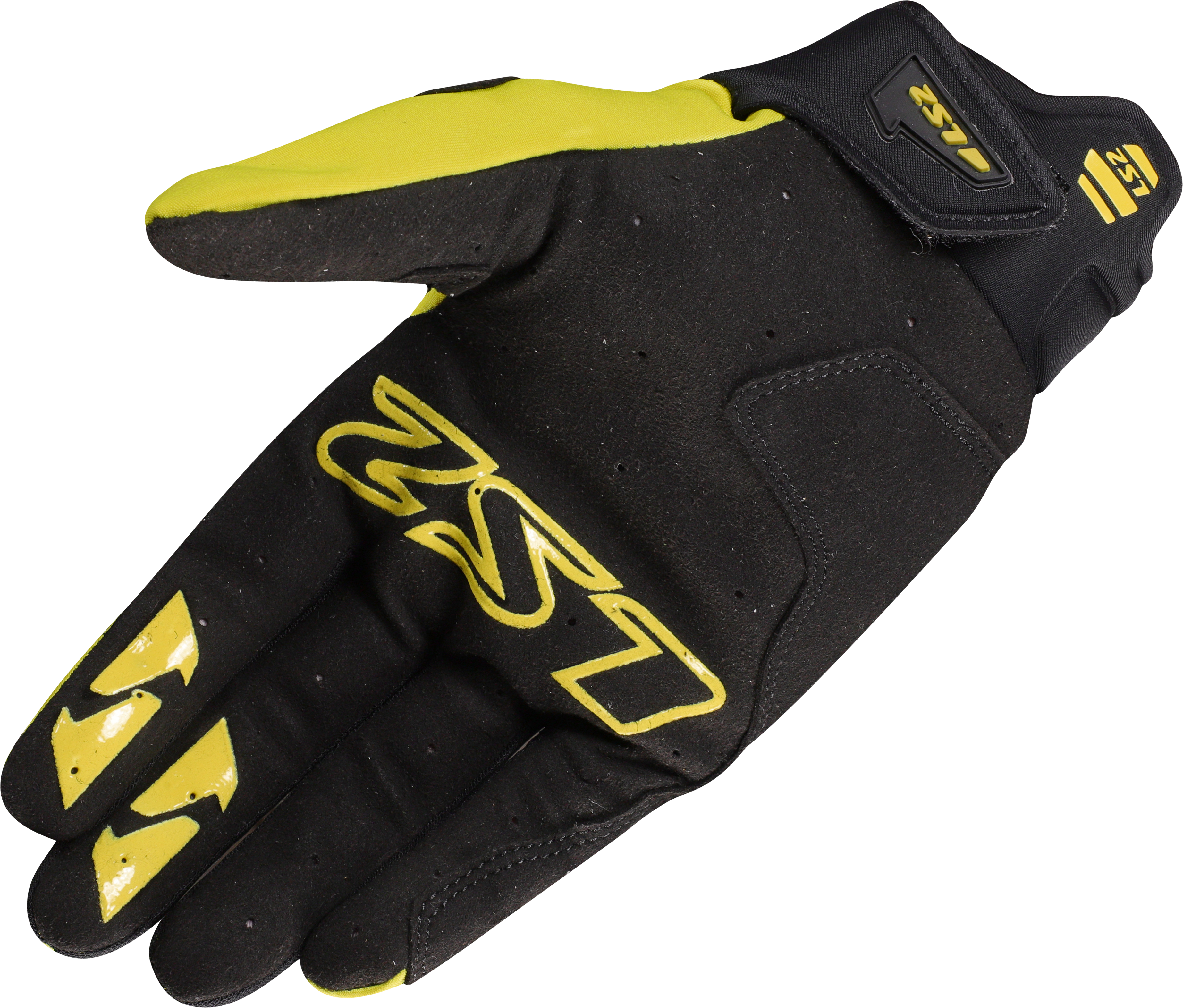 HIKER HIV YELLOW PALM